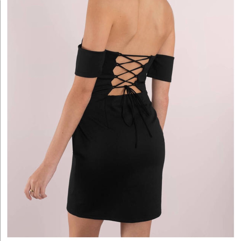 Tobi that’s what I like bodycon dress